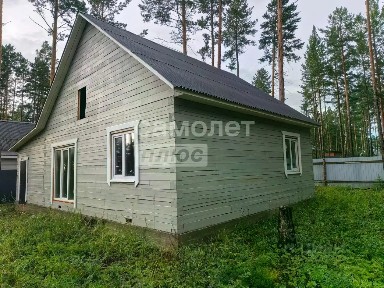 Продается 1-этажный дом, 89,9 м²