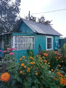 Продается 1-этажный дом, 60,5 м²