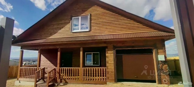 Продается 1-этажный дом, 130 м²