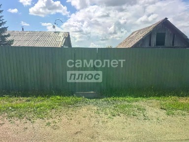 Продается 1-этажный дом, 56,1 м²