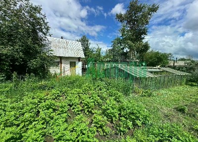 Продается 1-этажный дом, 10 м²