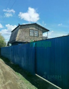 Продается 2-этажный дом, 20 м²