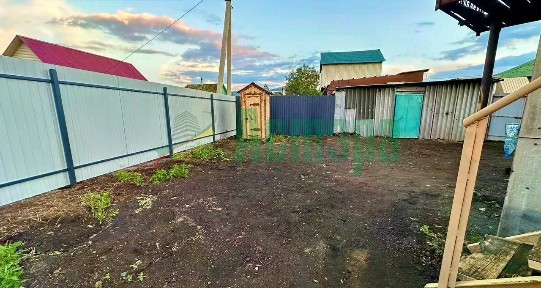 Продается 2-этажный дом, 50 м²