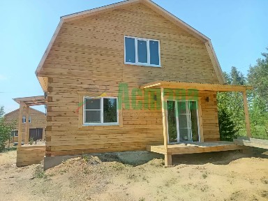 Продается 2-этажный дом, 180 м²