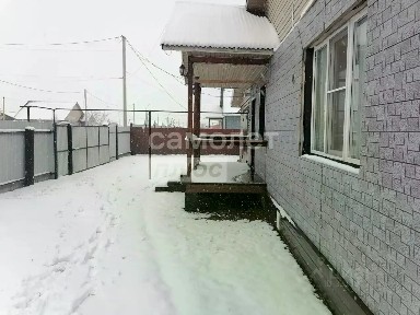 Продается 1-этажный дом, 186,1 м²