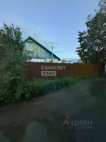 Продается 1-этажный дом, 48,2 м²