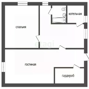 Продается 2-этажный дом, 210 м²