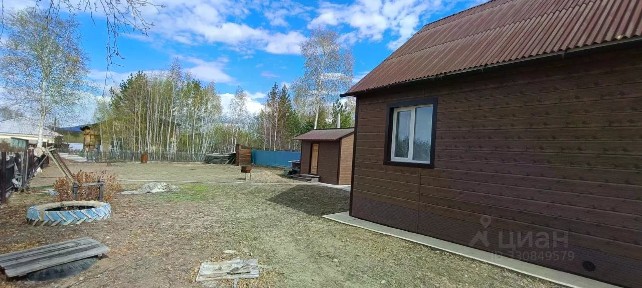 Продается 1-этажный дом, 60 м²