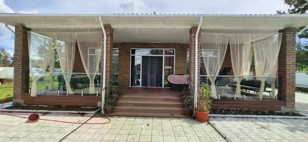 Продается 1-этажный коттедж, 208,6 м²