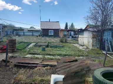 Продается 1-этажный дом, 20 м²