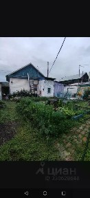 Продается 1-этажный дом, 56 м²