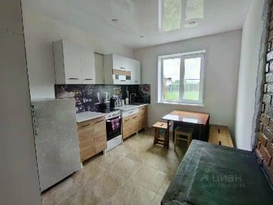 Продается 1-этажный дом, 48 м²