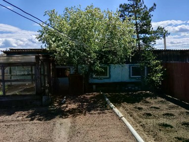 Продается 1/2 часть 1-этажного дома, 88 м²