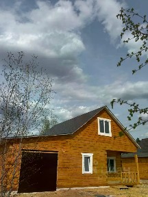 Продается 1-этажный дом, 130 м²