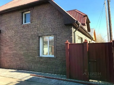Продается 1-этажный дом, 74,6 м²