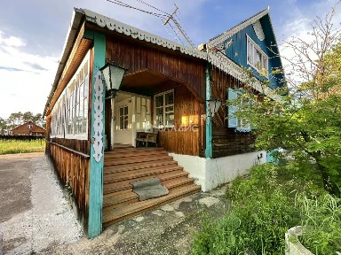 Продается 1-этажный дом, 91,6 м²