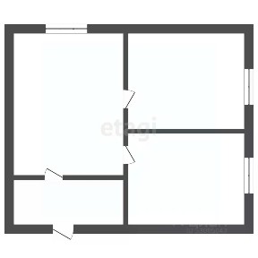Продается 1-этажный дом, 49,1 м²