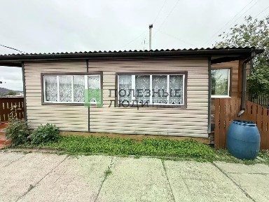 Продается 1-этажный дом, 125,1 м²