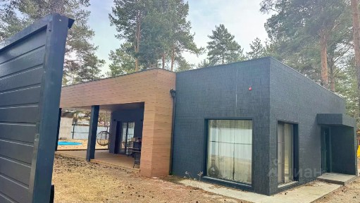 Продается 1-этажный дом, 113 м²