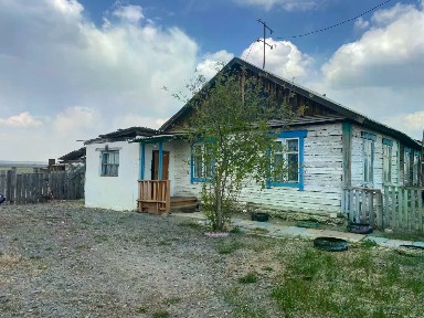 Продается 1-этажный дом, 96,8 м²