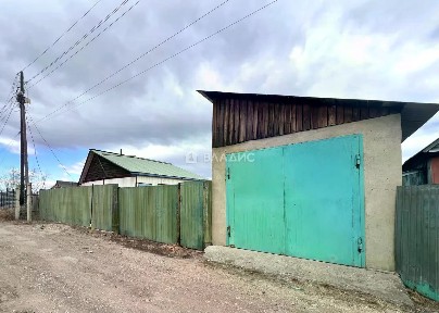 Продается 1-этажный дом, 70,3 м²