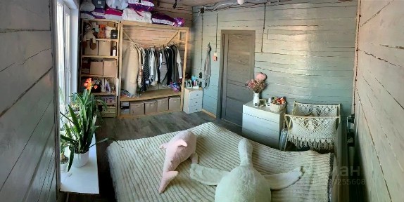 Продается 1-этажный дом, 64 м²