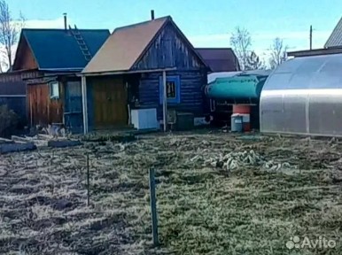 Продается 1-этажный дом, 18 м²