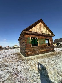 Продается 1-этажный дом, 36 м²