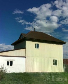 Продается 2-этажный дом, 120 м²