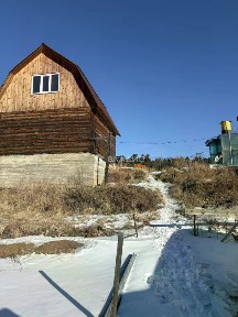 Забайкальский край, Читинский район, Писатель СНТ