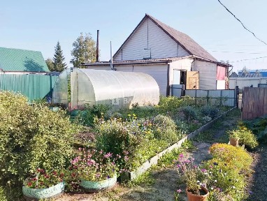 Продается 1-этажный дом, 80 м²