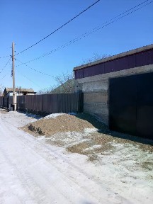 Продается 1-этажный дом, 63 м²