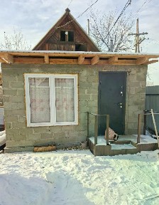 Продается 1-этажный дом, 30,5 м²