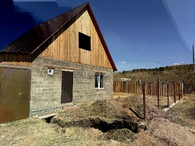 Продается 1-этажный дом, 81,1 м²