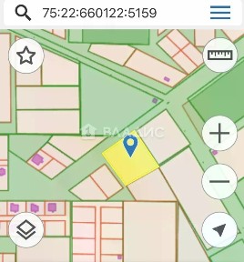 Продается участок, 43,23 сот.