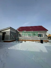 Продается 1-этажный дом, 153,4 м²