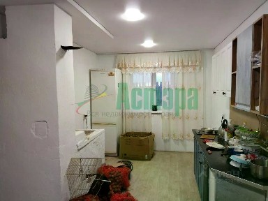 Продается 1-этажный дом, 34,5 м²
