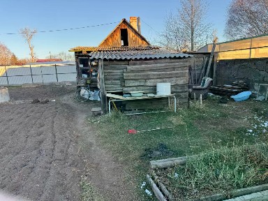 Продается 1-этажный дом, 12 м²