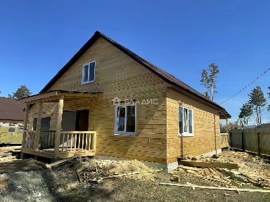 Продается 2-этажный дом, 178,9 м²