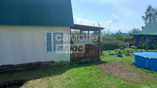 Продается 2-этажный дом, 44 м²