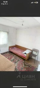 Продается 1-этажный дом, 24 м²