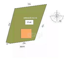 Продается 2-этажный дом, 191 м²