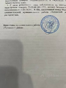 Продается участок, 25 сот.