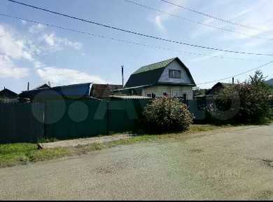 Продается 1-этажный дом, 60 м²