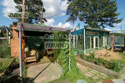 Продается 2-этажный дом, 92 м²