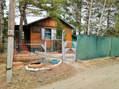 Продается 1-этажный дом, 62 м²