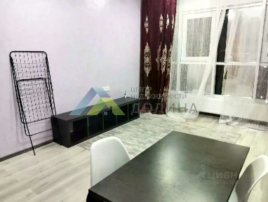 Сдается студия, 33,3 м²