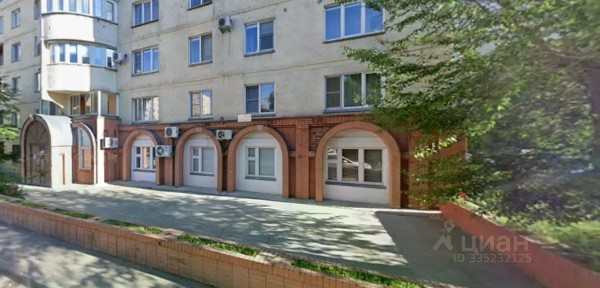 Сдается торговая площадь, 312 м²