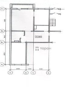 Продается 2-комн. квартира, 77,6 м²