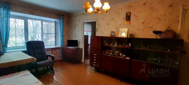Продается 2-комн. квартира, 40,6 м²